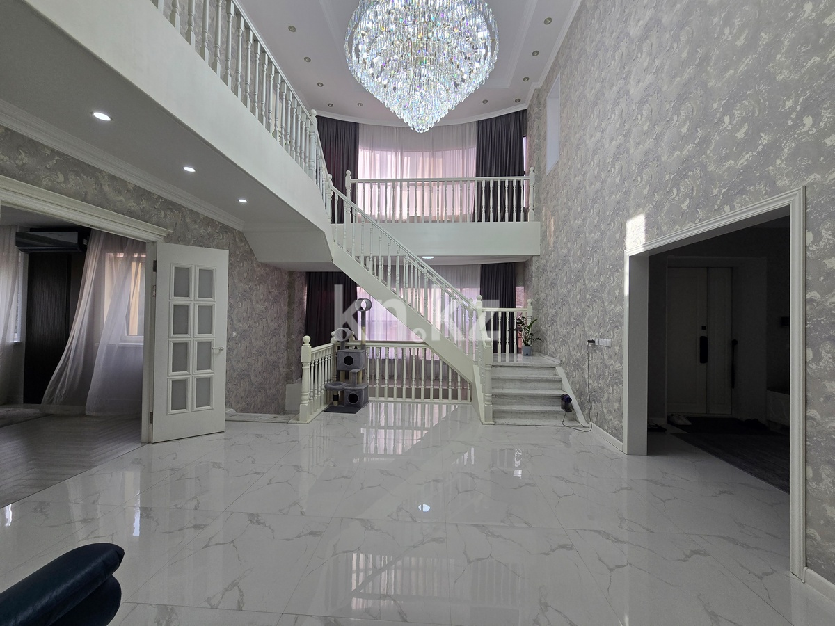 Продажа 6-комнатного дома, 639 м² в Алматы - фото 5