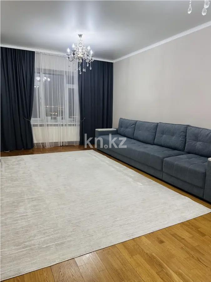 Продажа 2-комнатной квартиры, 82.2 м² в Астане