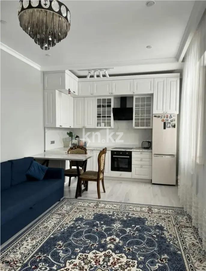 Продажа 2-комнатной квартиры, 57 м², пр. Мангилик Ел, дом  38 в Астане - фото 3