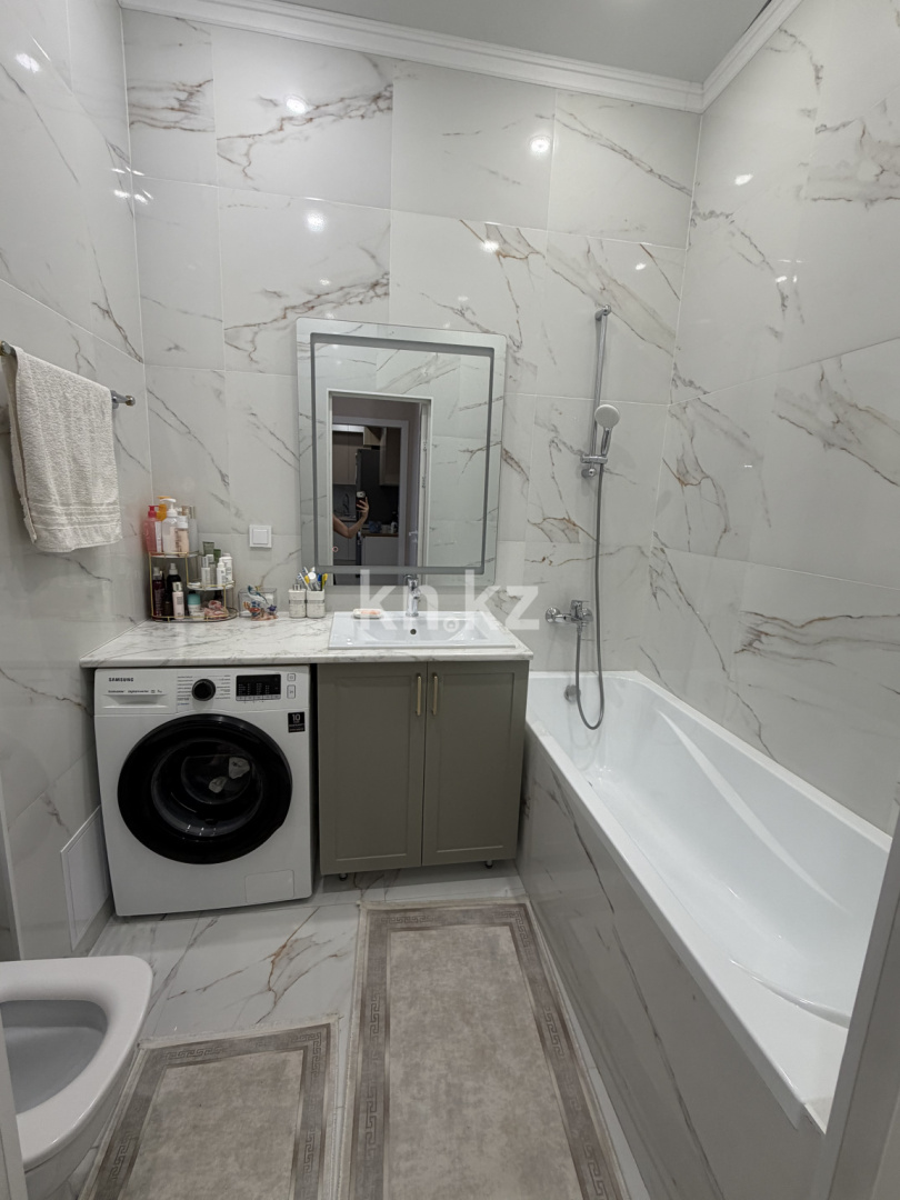 Продажа 2-комнатной квартиры, 51.2 м² в Астане - фото 14
