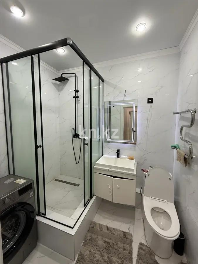 Продажа 1-комнатной квартиры, 42 м² в Алматы - фото 3