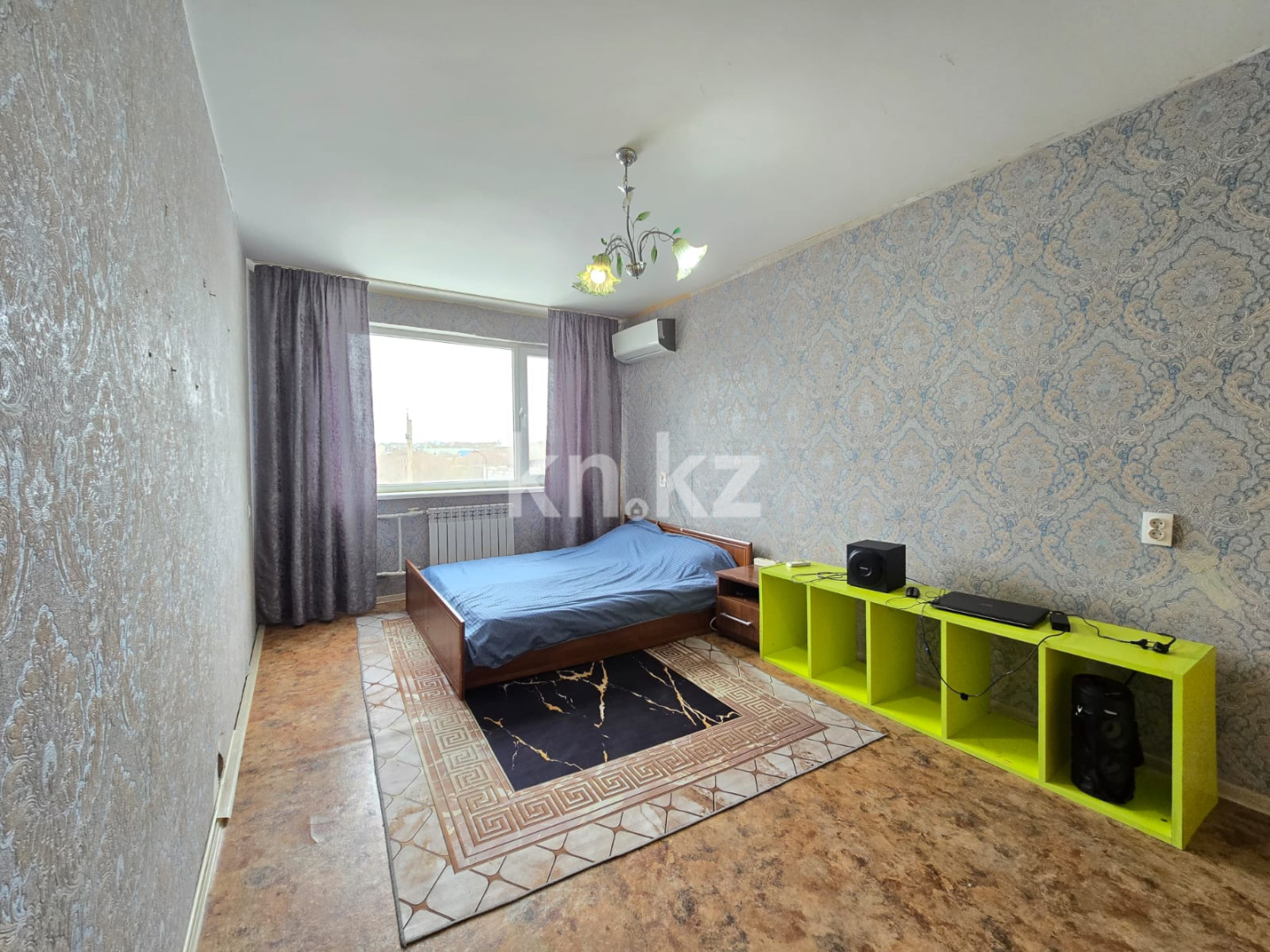 Продажа 1-комнатной квартиры, 31 м² в Темиртау