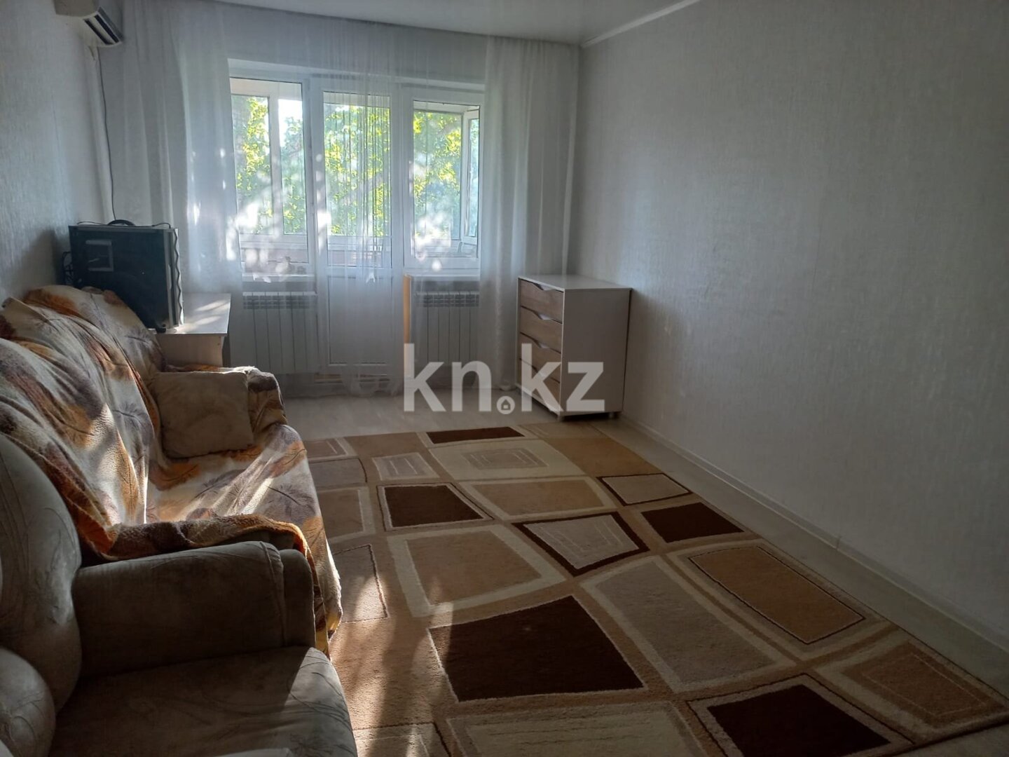 Продажа 1-комнатной квартиры, 31 м² в Уральске