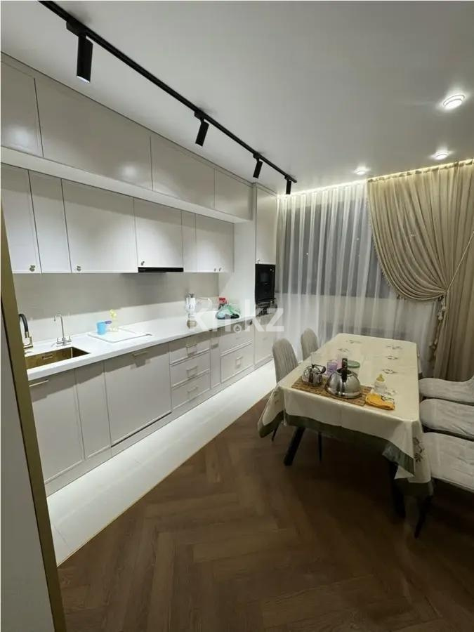 Продажа 3-комнатной квартиры, 90 м² в Алматы - фото 3