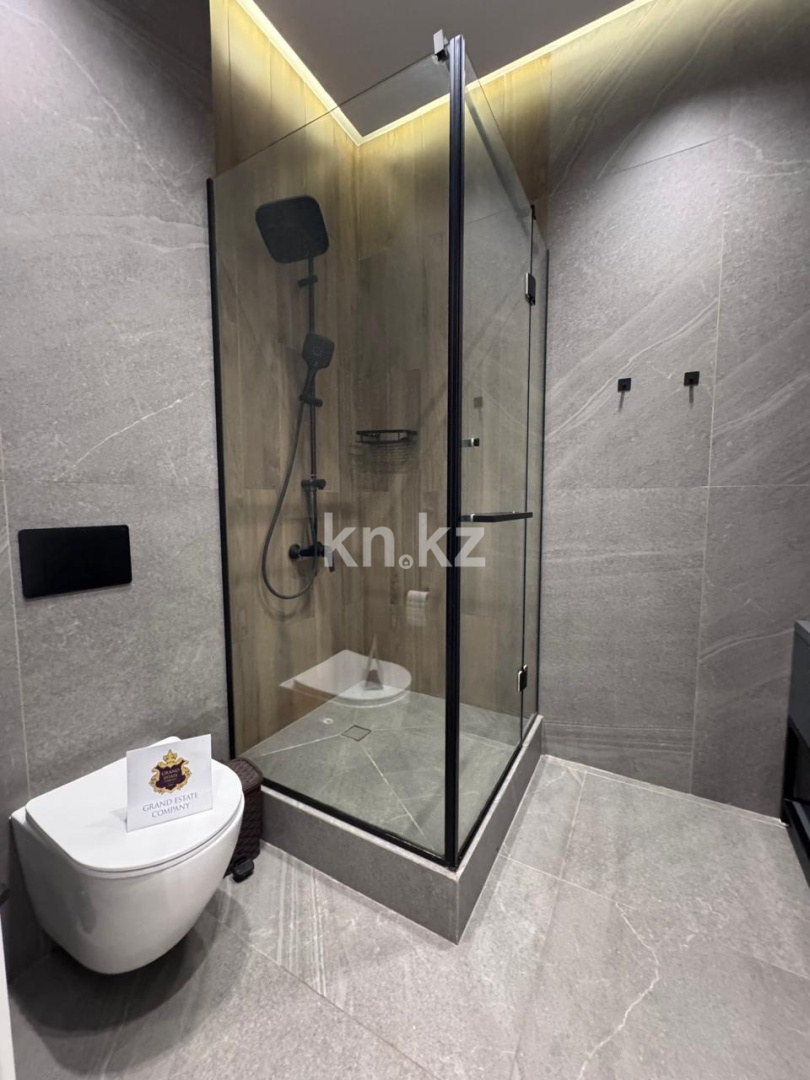 Аренда 3-комнатной квартиры, 113 м² в Алматы - фото 22