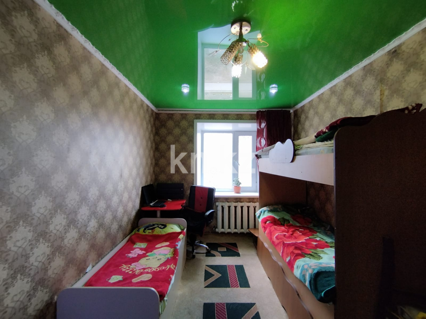 Продажа 3-комнатной квартиры, 53 м², ул. Чернышевского в Темиртау - фото 4