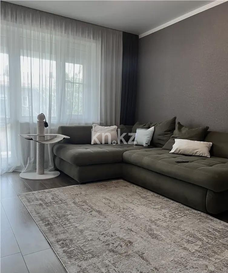 Продажа 3-комнатной квартиры, 66.5 м² в Алматы