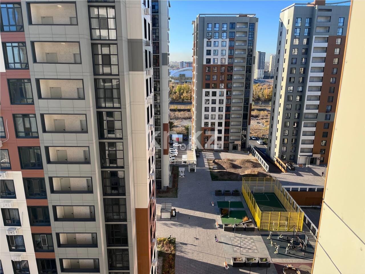 Продажа 3-комнатной квартиры, 87 м² в Караганде - фото 25