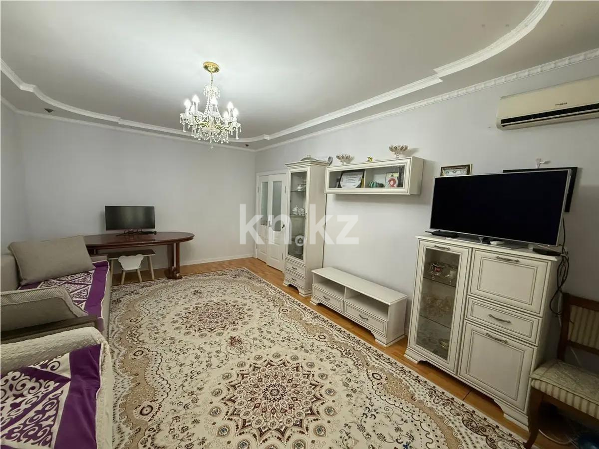 Продажа 3-комнатной квартиры, 90 м², мкр-н Мамыр-4, дом  307 в Алматы