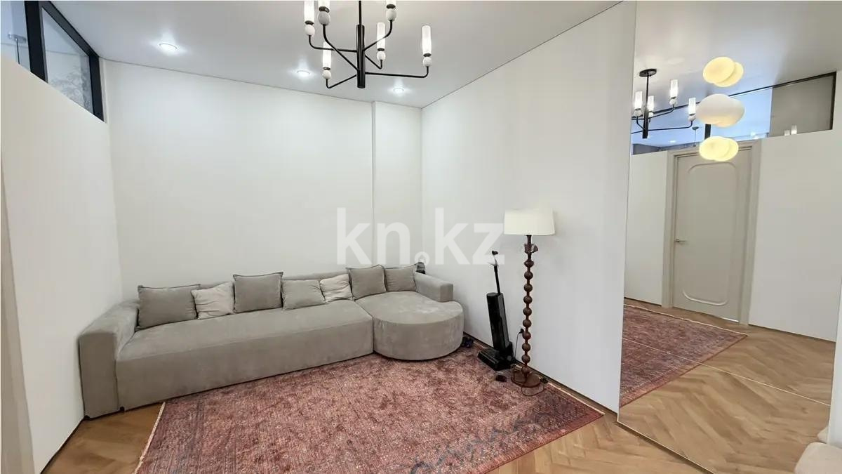 Продажа 2-комнатной квартиры, 47 м² в Астане
