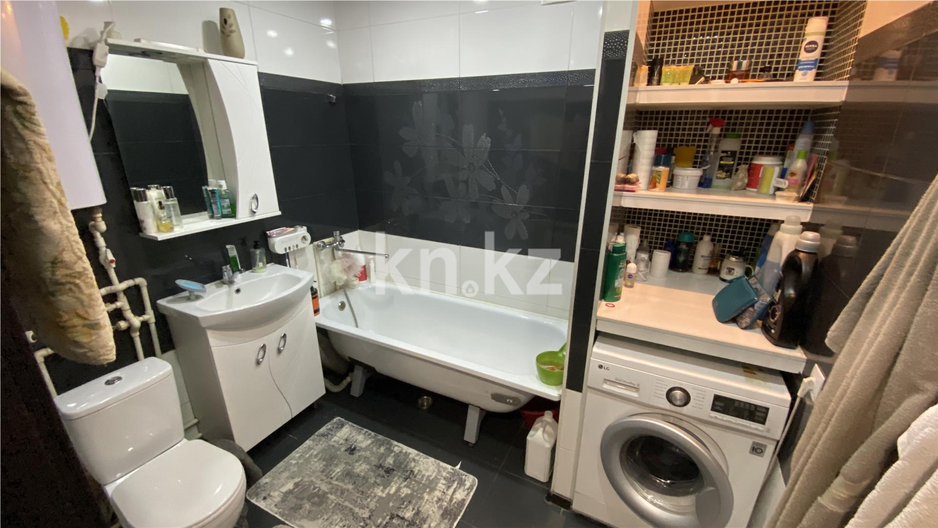 Продажа 2-комнатной квартиры, 44 м², пр. Мира в Темиртау - фото 6