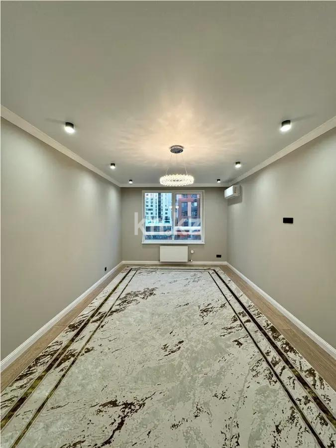 Продажа 1-комнатной квартиры, 42 м², ул. Торекулова, дом  93 в Алматы