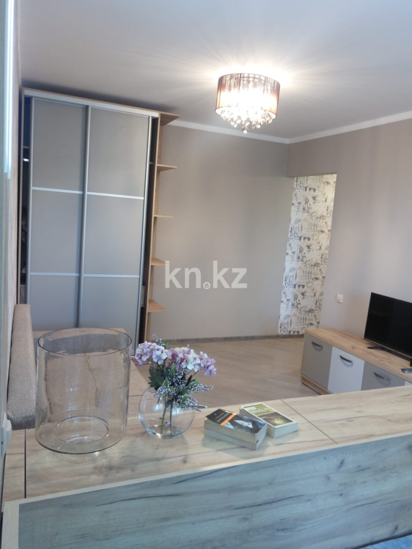 Аренда 1-комнатной квартиры, 35 м² в Алматы - фото 3