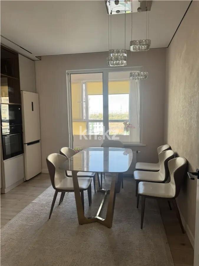 Продажа 3-комнатной квартиры, 92 м² в Алматы - фото 4