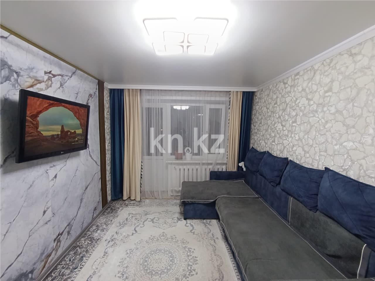 Продажа 3-комнатной квартиры, 52 м² в Караганде - фото 2