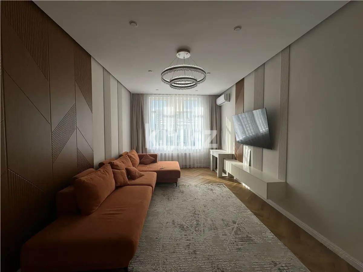 Продажа 3-комнатной квартиры, 98.5 м², пр. Туран, дом  52/2 в Астане