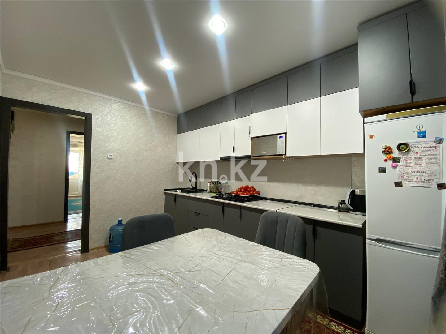 Продажа 3-комнатной квартиры, 65 м² в Темиртау - фото 3