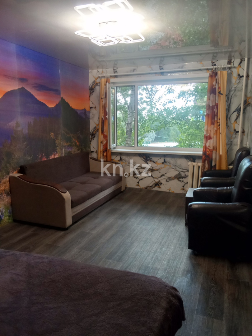 Аренда 1-комнатной квартиры посуточно, 32 м² в Караганде - фото 2