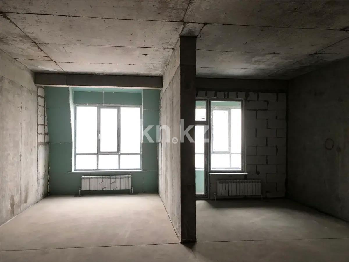 Продажа 2-комнатной квартиры, 51.2 м² в Алматы