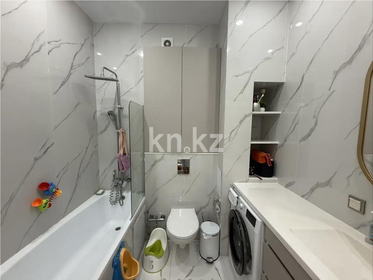 Продажа 2-комнатной квартиры, 58.8 м² в Астане - фото 4