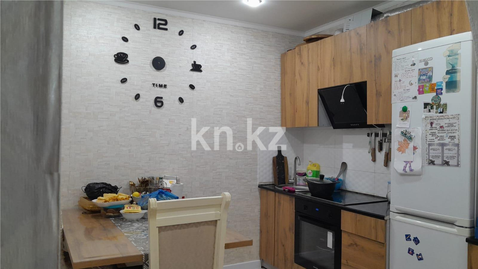 Продажа 2-комнатной квартиры, 54 м², мкр-н Восток-3 в Караганде - фото 4