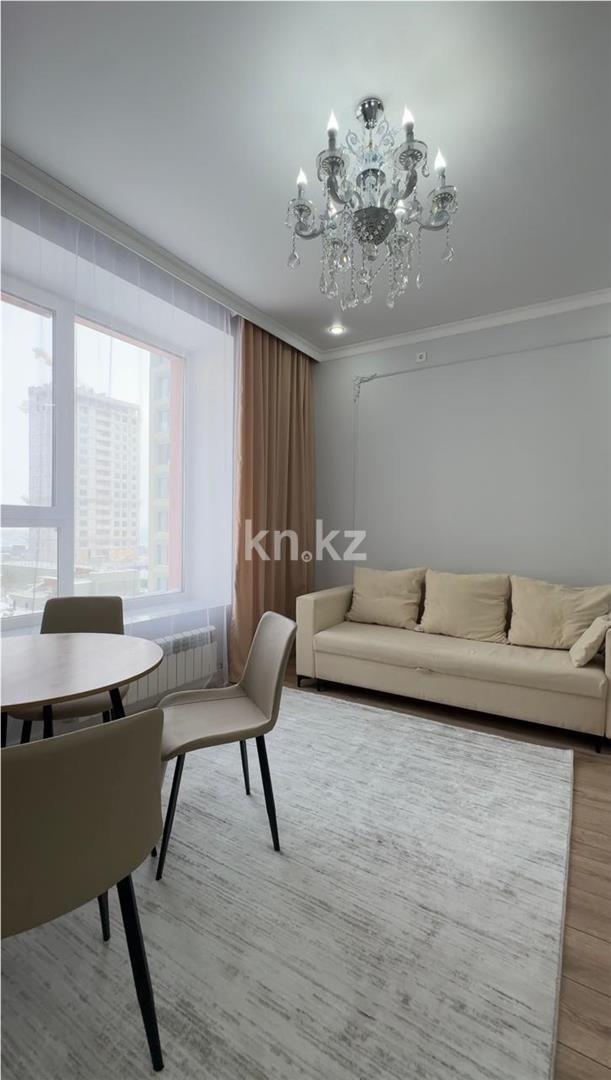 Продажа 2-комнатной квартиры, 38.1 м² в Астане