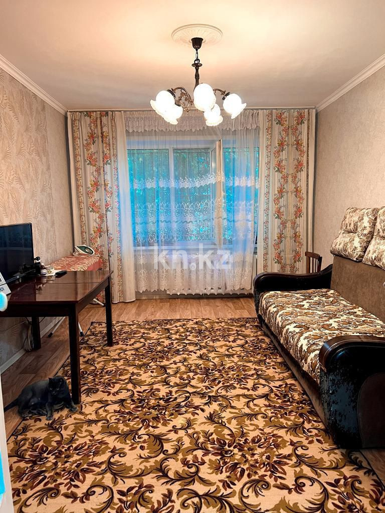 Продажа 3-комнатной квартиры, 67 м², ул. Сейфуллина, дом  69/1 - ул. Бейсекбаева в Астане