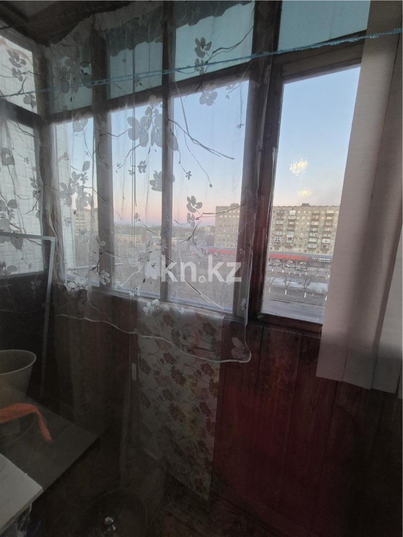 Продажа 4-комнатной квартиры, 62 м², ул. Абая в Темиртау - фото 14