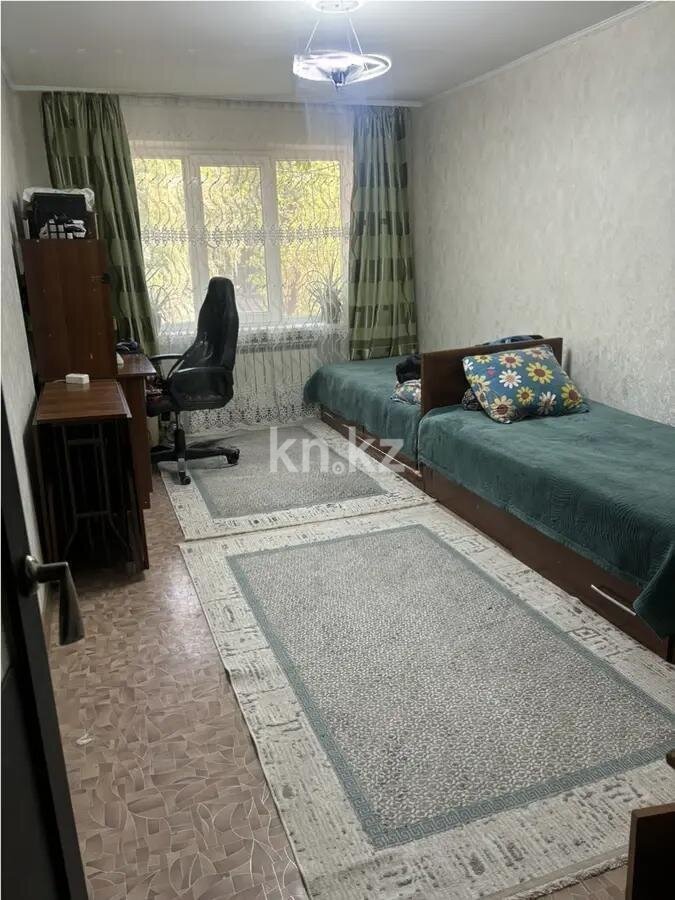 Продажа 3-комнатной квартиры, 65.5 м² в Алматы - фото 3