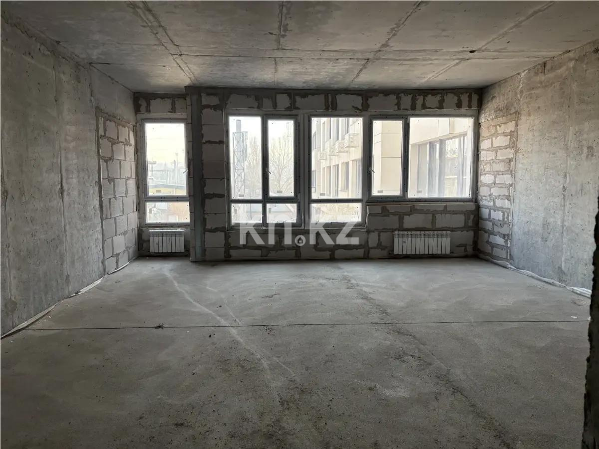 Продажа 3-комнатной квартиры, 75.3 м², ул. Илтипат, дом  45/1 в Алматы