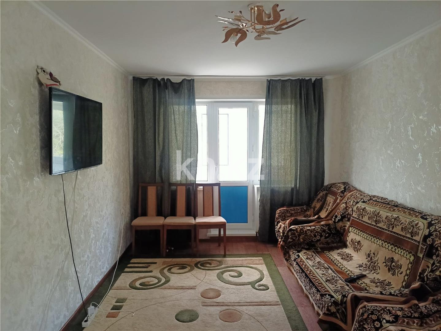 Продажа 3-комнатной квартиры, 63 м² в Темиртау