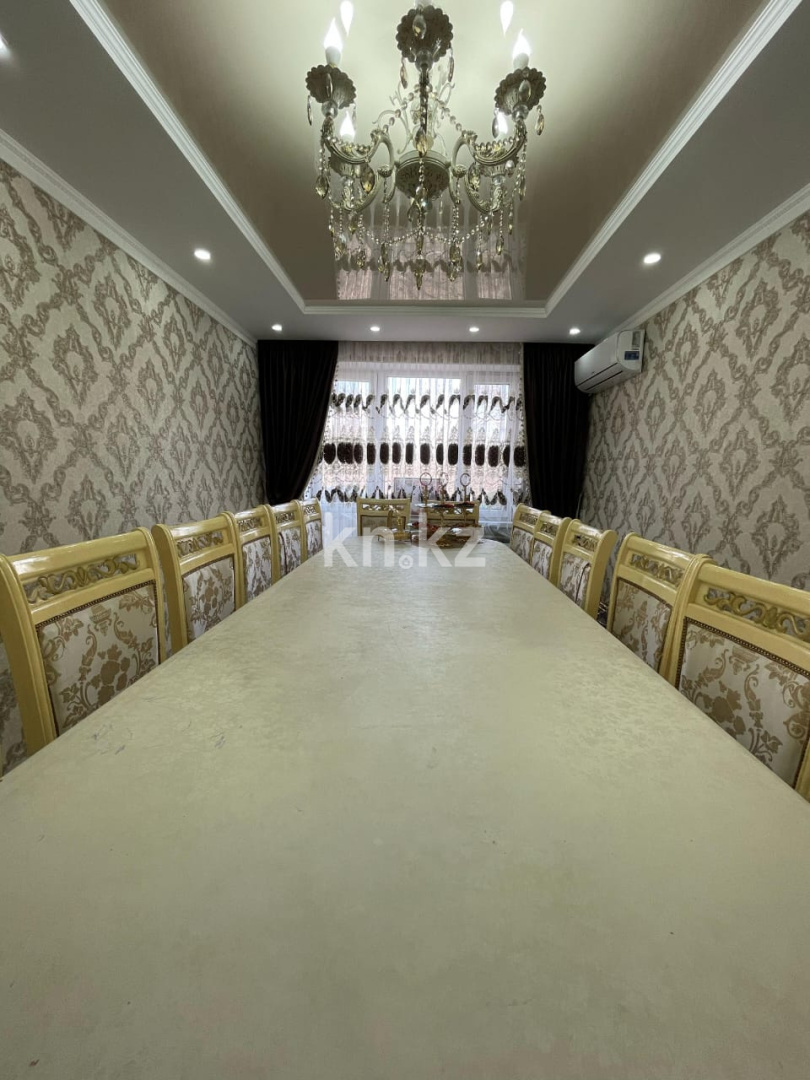 Продажа 4-комнатной квартиры, 75 м² в Таразе