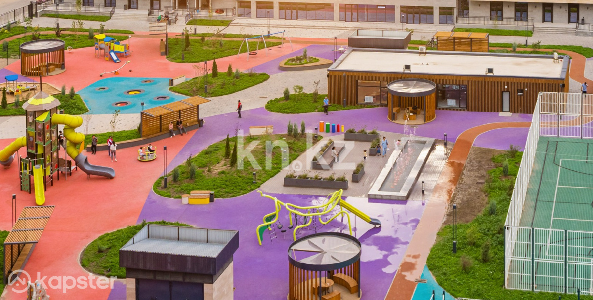 Продажа 3-комнатной квартиры, 100.1 м² в Алматы - фото 4