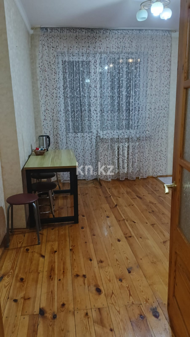 Аренда 1-комнатной квартиры посуточно, 50 м² в Астане - фото 6