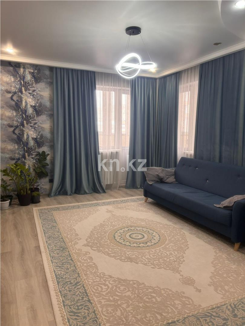 Продажа 3-комнатной квартиры, 75 м² в Астане - фото 3