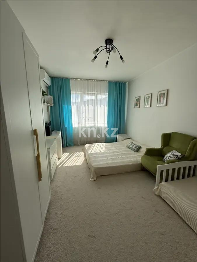 Продажа 1-комнатной квартиры, 40 м² в Алматы