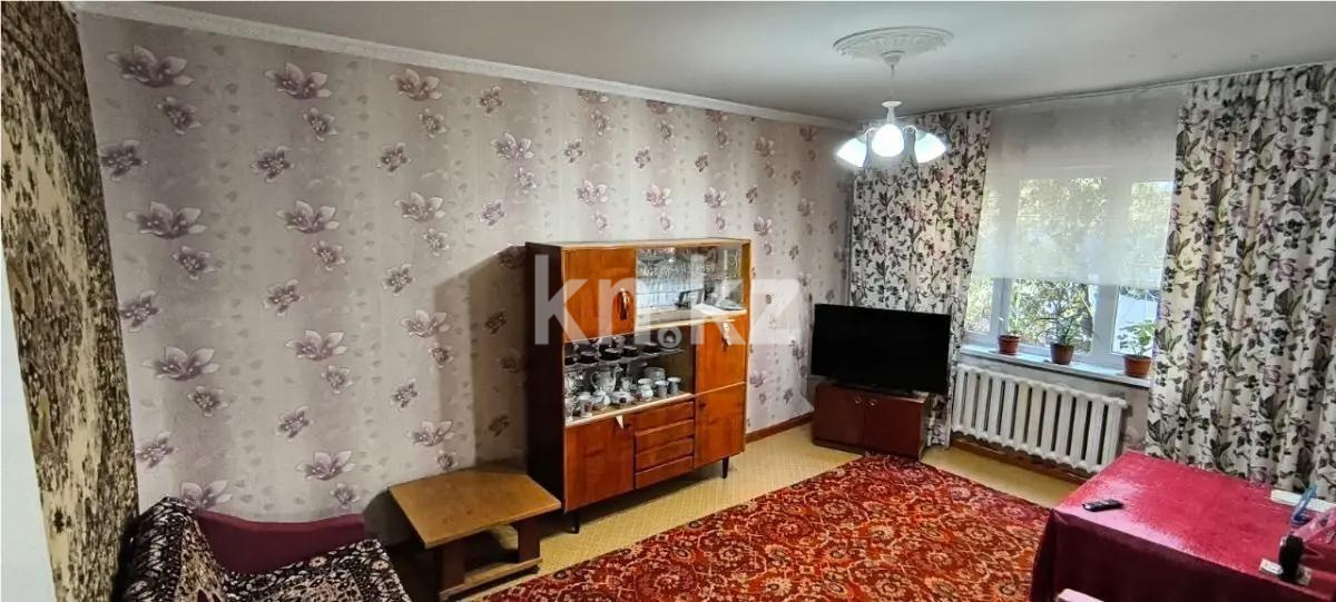 Продажа 2-комнатной квартиры, 52.4 м², ул. Сатпаева, дом  74 в Алматы