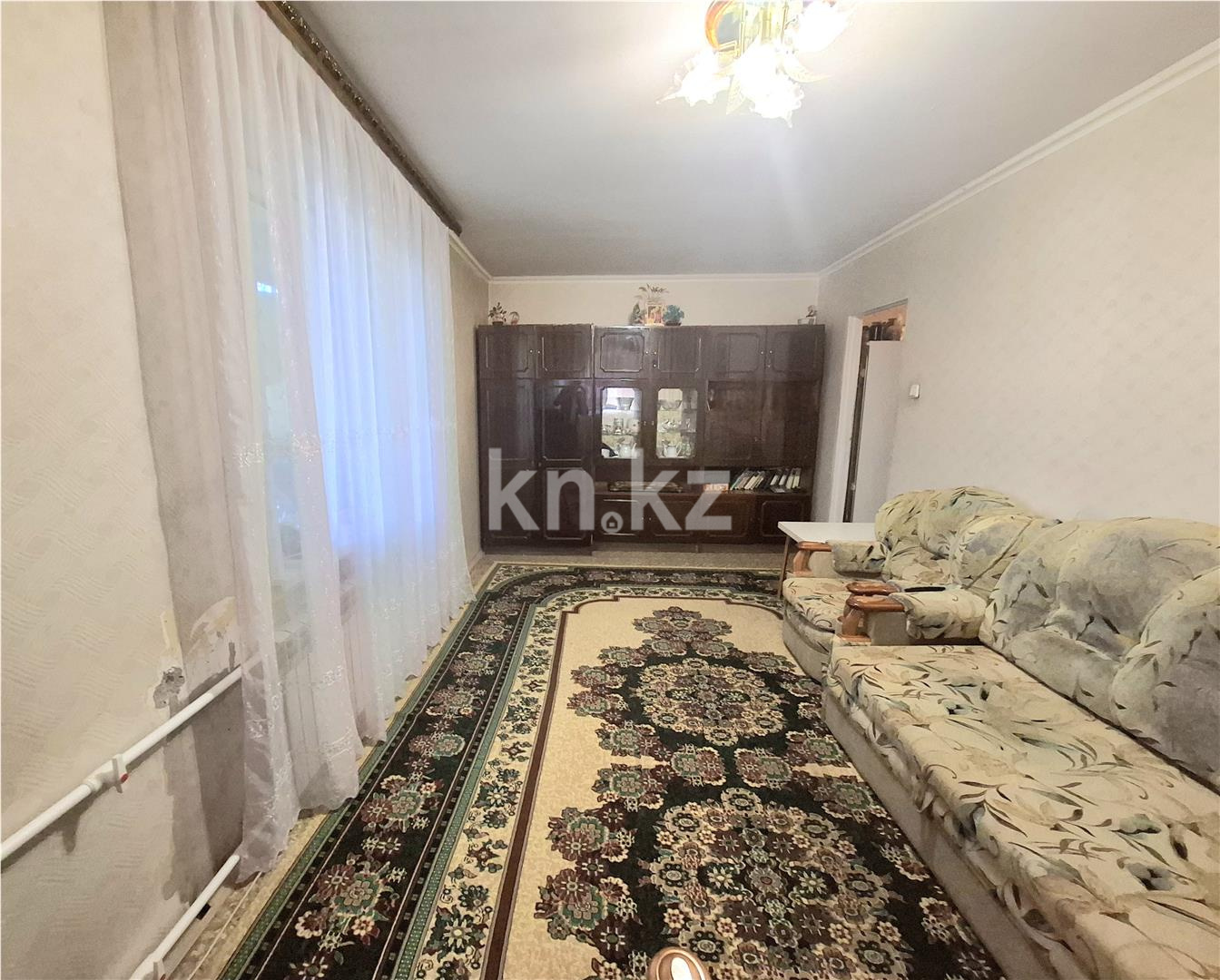 Продажа 2-комнатной квартиры, 51 м², ул. 71-й квартал в Темиртау - фото 2