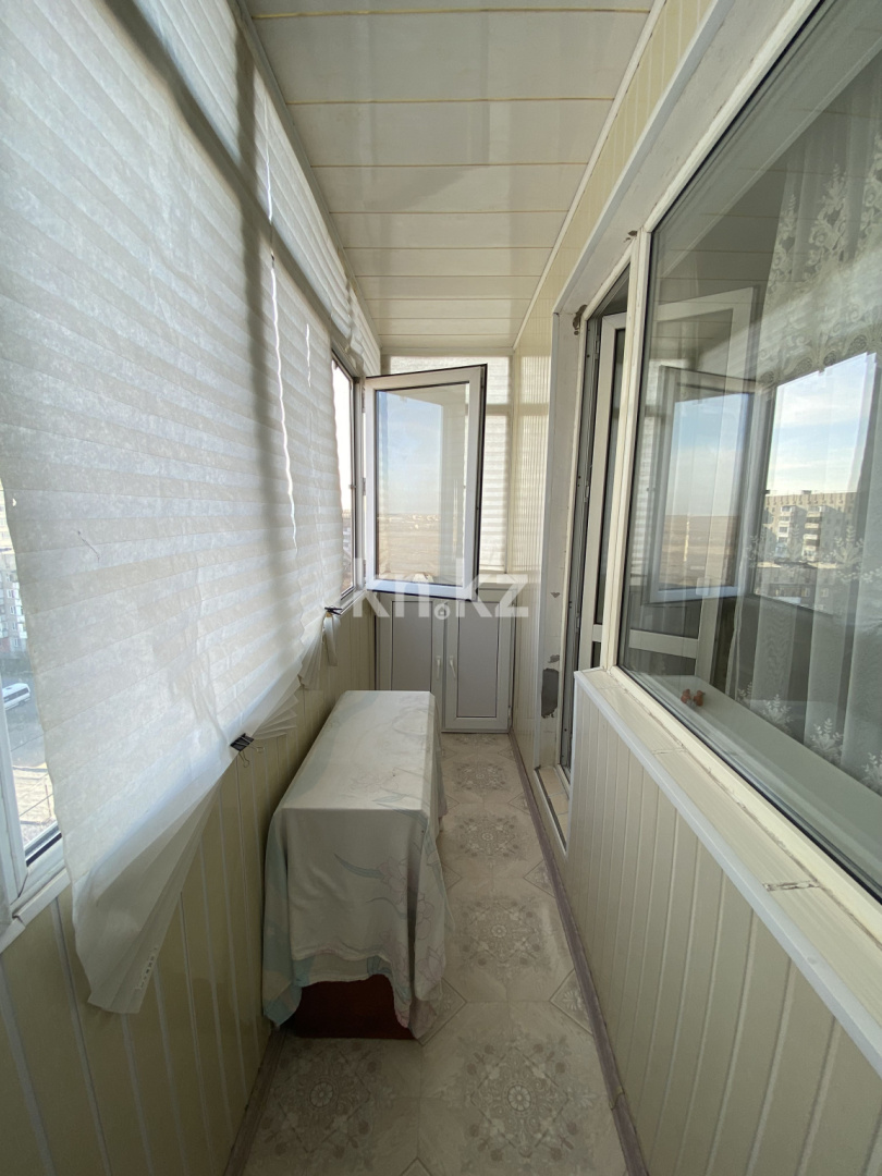 Продажа 2-комнатной квартиры, 53.2 м², мкр-н Голубые Пруды в Караганде - фото 13