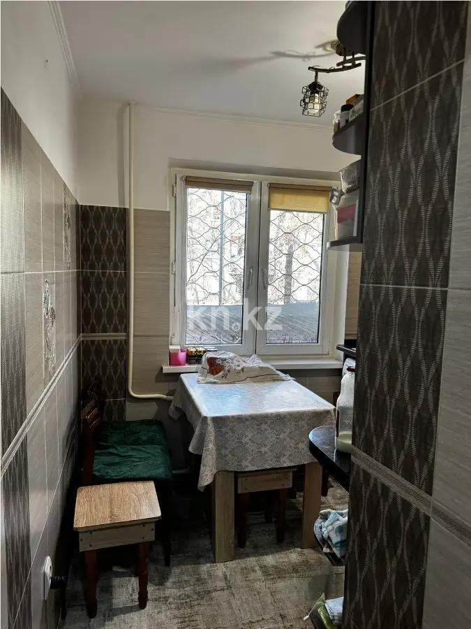 Продажа 3-комнатной квартиры, 59 м² в Алматы - фото 4