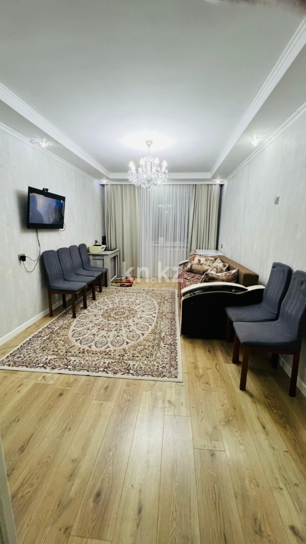 Продажа 2-комнатной квартиры, 44.5 м² в Караганде