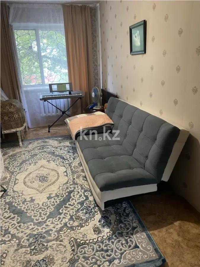 Продажа 2-комнатной квартиры, 49 м², ул. Штурманская, дом  1/5 в Караганде