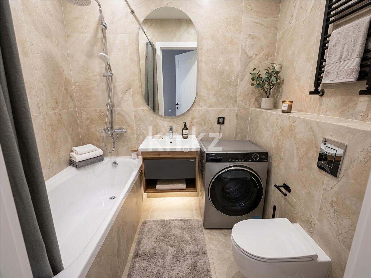 Продажа 3-комнатной квартиры, 89 м² в Астане - фото 6