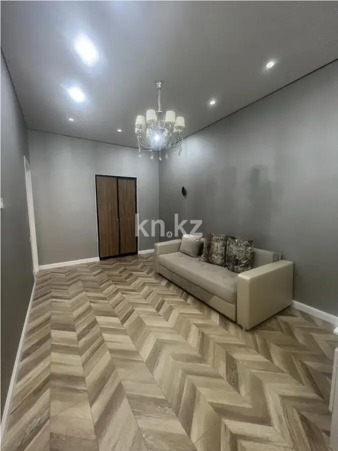 Продажа 1-комнатной квартиры, 42 м² в Астане