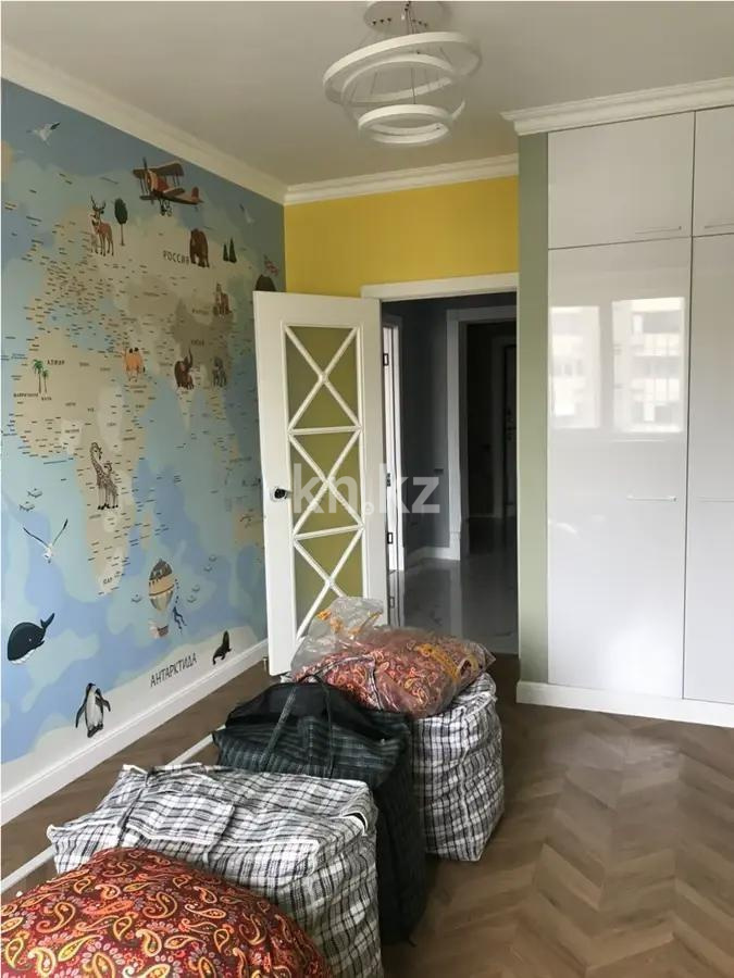 Продажа 3-комнатной квартиры, 95 м², мкр-н Аксай-5, дом  25 в Алматы - фото 3