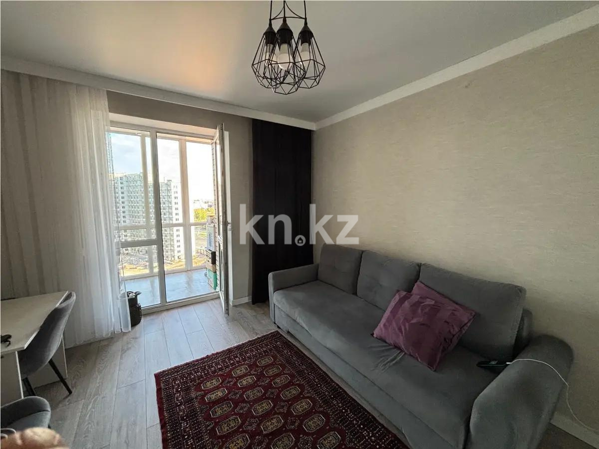 Продажа 2-комнатной квартиры, 45.4 м², ул. Бейбарыс Султан, дом  27 в Астане - фото 2