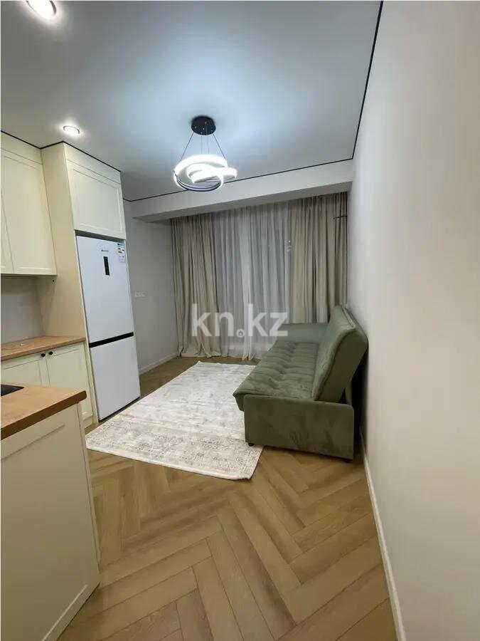 Продажа 2-комнатной квартиры, 45 м² в Алматы - фото 2