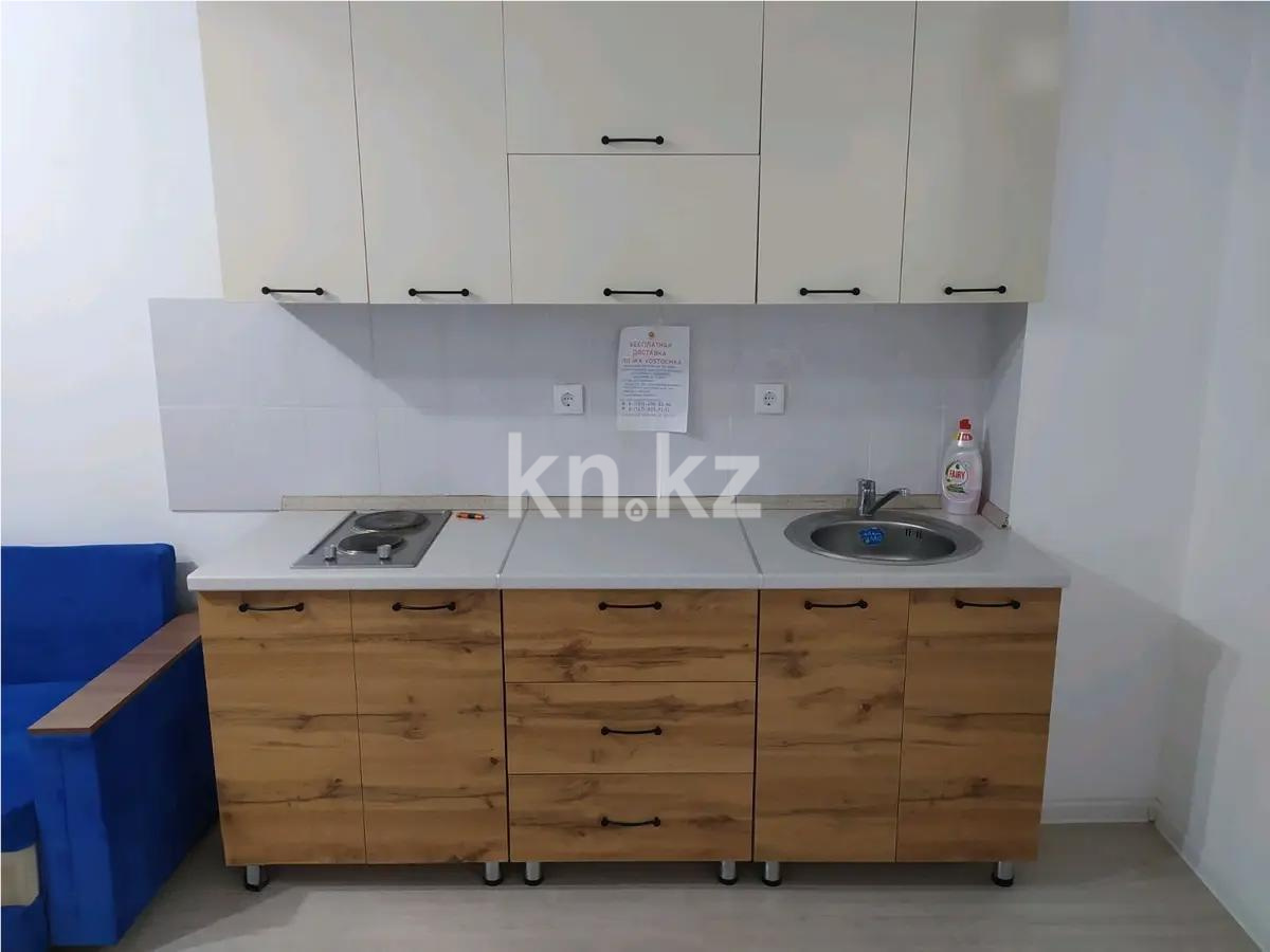 Продажа 1-комнатной квартиры, 28 м² в Алматы - фото 3