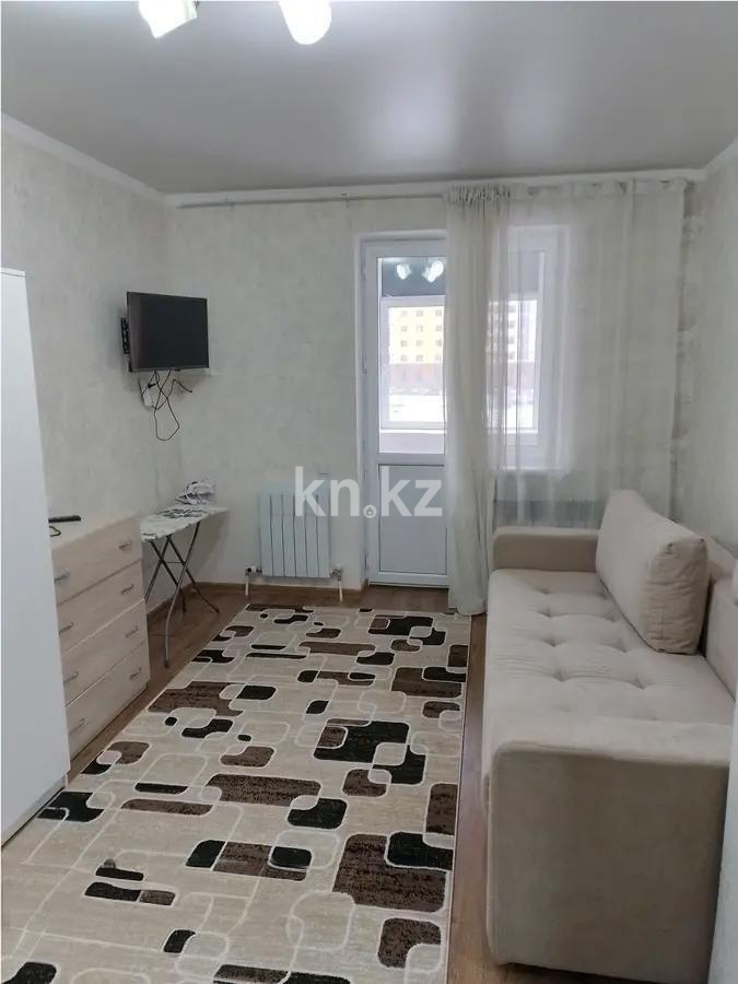 Продажа 1-комнатной квартиры, 37 м² в Астане