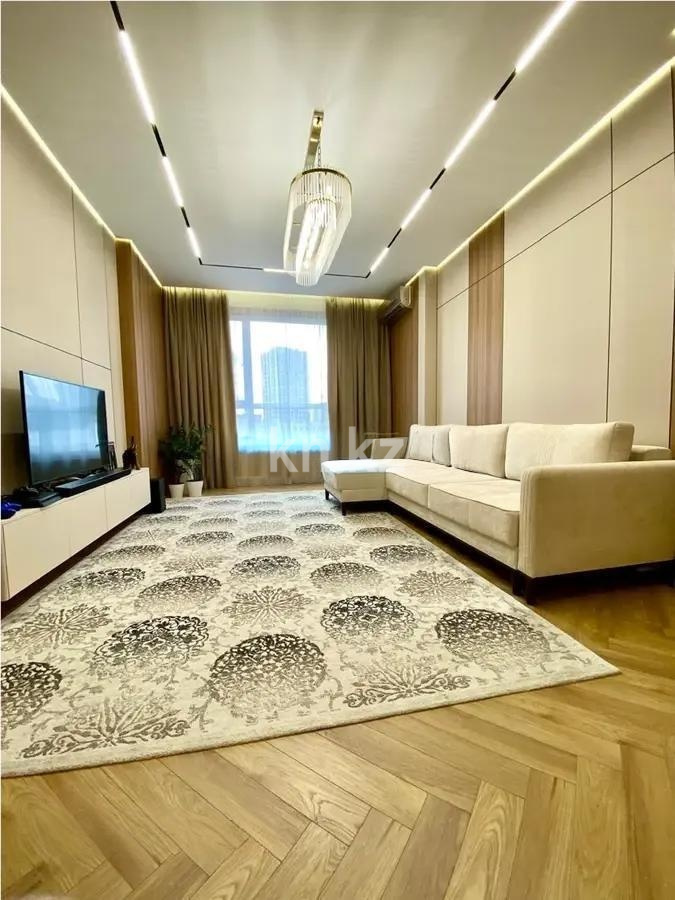 Продажа 3-комнатной квартиры, 93 м² в Астане